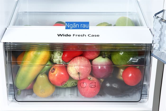 Tủ lạnh Panasonic Inverter 268 lít NR-TV301VGMV